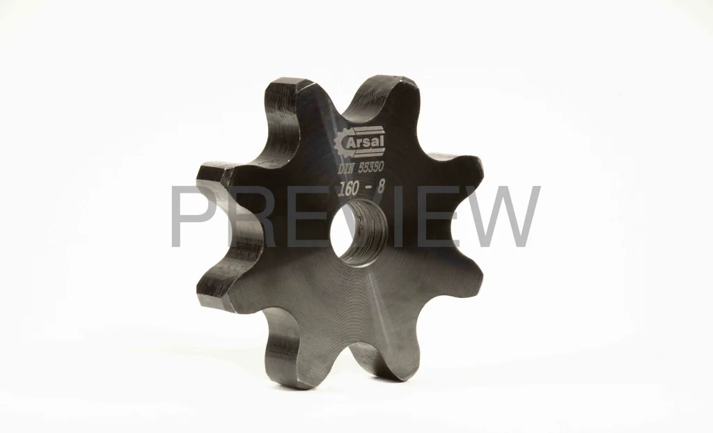 دنده زنجیر ساده 160 آرسال