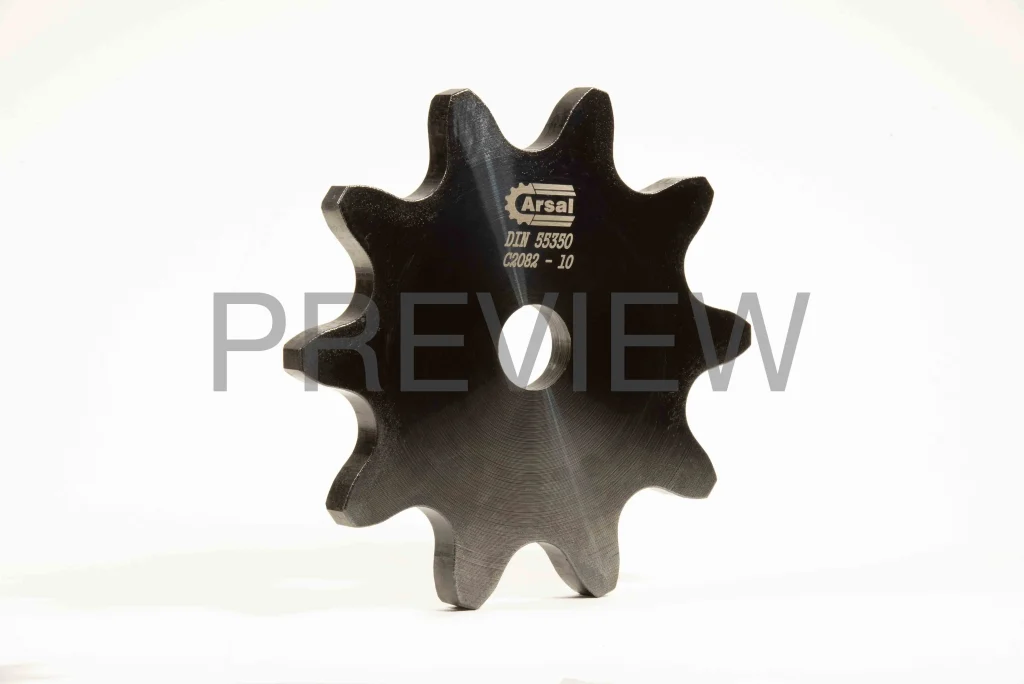 دنده زنجیر ساده c2082 آرسال