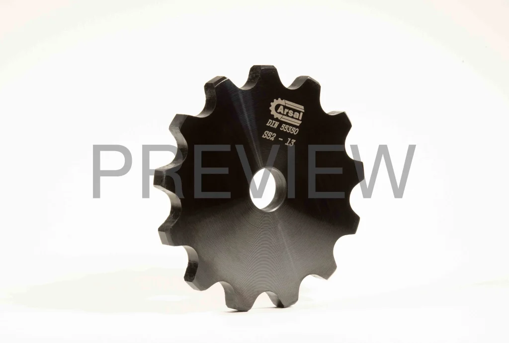 دنده زنجیر ساده S52 آرسال