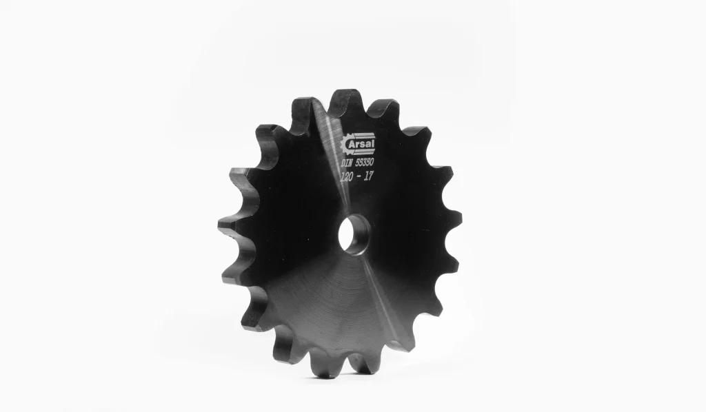 دنده زنجیر ساده 120 آرسال