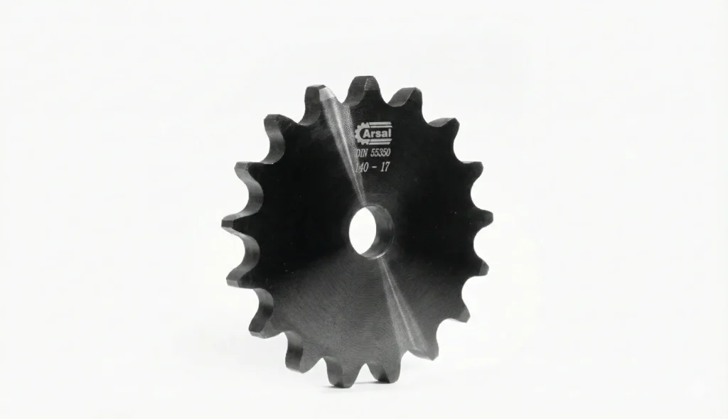 دنده زنجیر ساده 140 آرسال