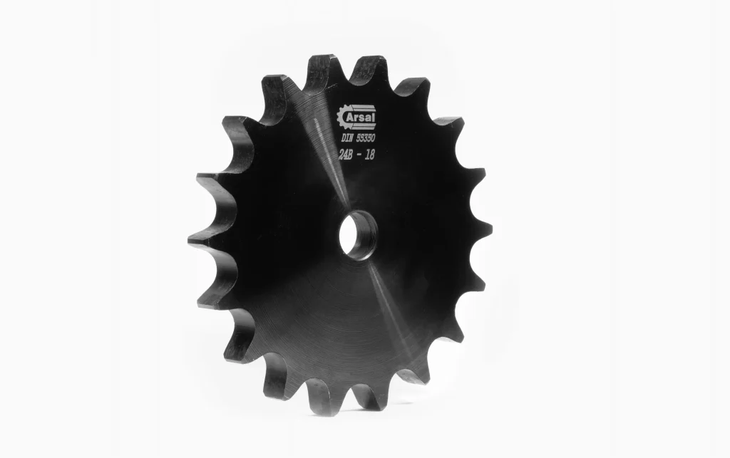 دنده زنجیر ساده 24B آرسال