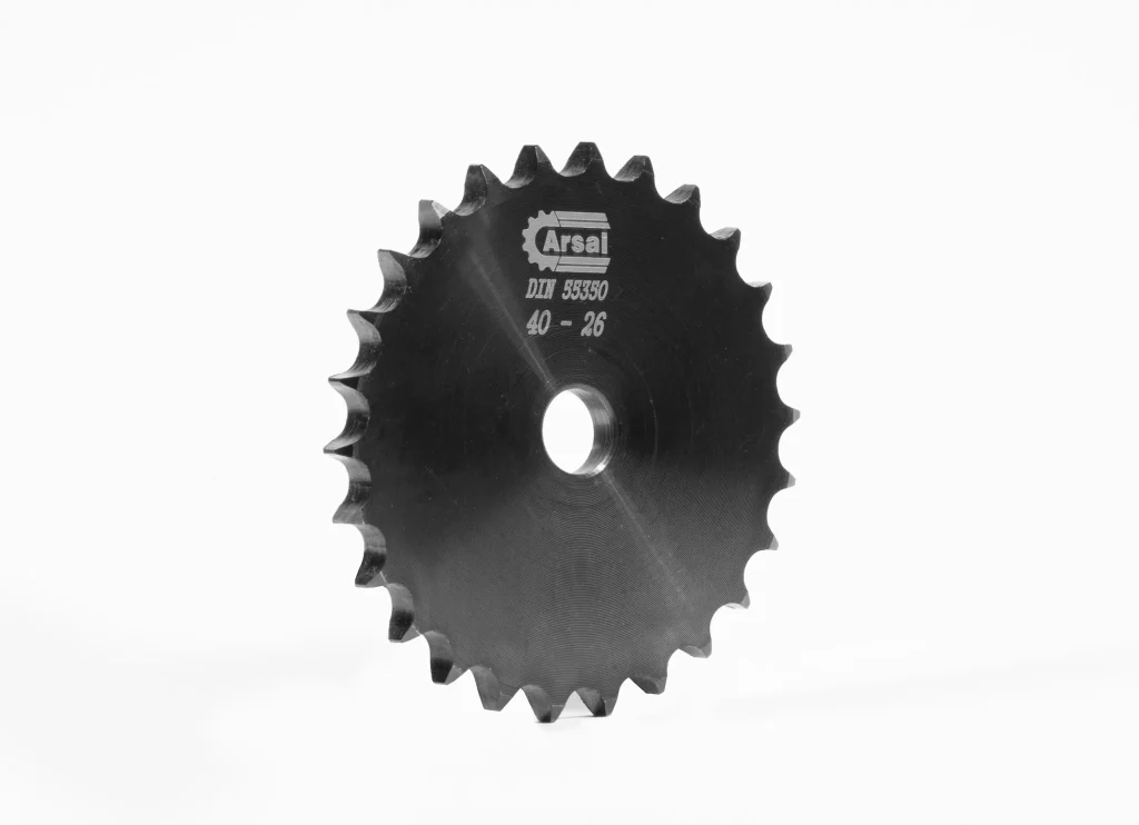 دنده زنجیر ساده 40 آرسال