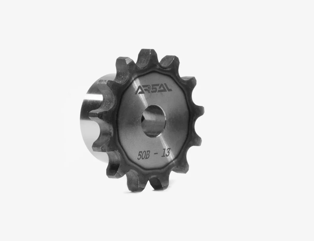 دنده زنجیر نافی دار 50B آرسال