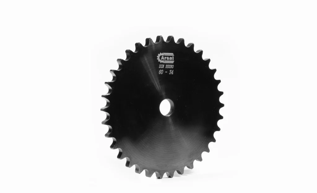 دنده زنجیر ساده 60 آرسال