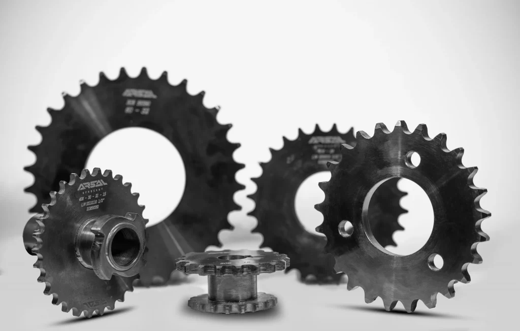 دنده زنجیر سفارشی آرسال